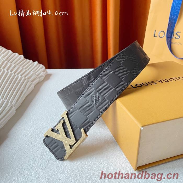 Louis Vuitton Belt 40MM LVB00230